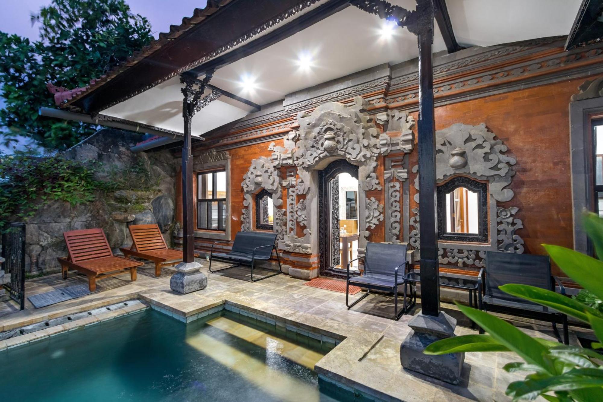 Casa Yenny Balinese Style Villa By Globalstay - Seminyak X Kuta X Canggu Exterior foto
